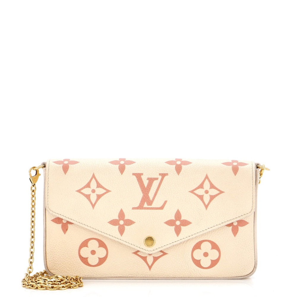 Louis Vuitton
Felicie Pochette By The Pool Monogram Empreinte Giant
